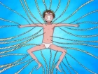 Bokusatsu Tenshi Dokuro-chan 2 episodio 2
