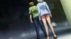 Binbougami ga! episodio 3