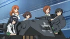 Girls und Panzer episodio 3