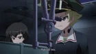 Girls und Panzer episodio 9