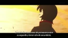 Nekomonogatari: Kuro episodio 1