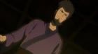 Bakumatsu Gijinden Roman episodio 3