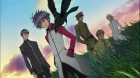 Hakkenden: Touhou Hakken Ibun episodio 3