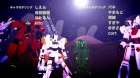 Chokkyuu Hyoudai Robot Anime: Straight Title episodio 1