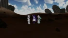 Chokkyuu Hyoudai Robot Anime: Straight Title episodio 9