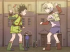Hunter x Hunter: Greed Island episodio 5