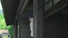 Ookami Kodomo no Ame to Yuki episodio 1