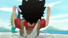 Namiuchigiwa no Muromi-san episodio 1
