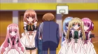 Ro-Kyu-Bu! episodio 3