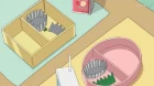 Recorder to Randoseru Do♪ episodio 3