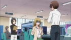 Servant x Service episodio 4