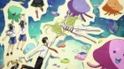 Arakawa Under the Bridge x Bridge episodio 6