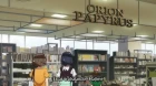Gatchaman Crowds episodio 4