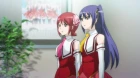 Sekai de Ichiban Tsuyoku Naritai! episodio 7